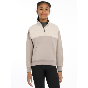 LeMieux Pullover mit Viertelreißverschluss Kate Young Rider