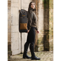 Taschen für Bomben und Stiefel LeMieux Alpin Braun Taschen für Bomben und Stiefel LeMieux Alpin Braun