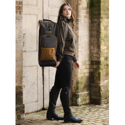 Taschen für Bomben und Stiefel LeMieux Alpin Braun Taschen für Bomben und Stiefel LeMieux Alpin Braun