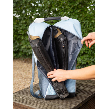 Taschen für Bomben und Stiefel LeMieux Petrol Blau Taschen für Bomben und Stiefel LeMieux Petrol Blau