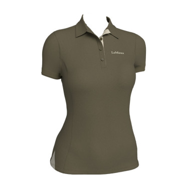 Polo LeMieux Classique Alpine altes Modell Grau