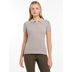 Polo LeMieux Classique Asche Marineblau