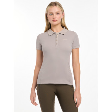 Polo LeMieux Classique Asche Marineblau