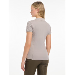 Polo LeMieux Classique Asche Marineblau