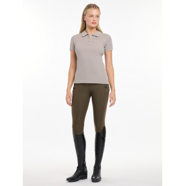 Polo LeMieux Classique Asche Marineblau