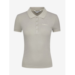 Polo LeMieux Classique Asche Marineblau