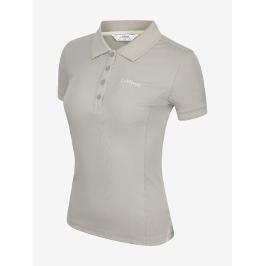 Polo LeMieux Classique Asche Marineblau