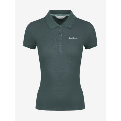 Polo LeMieux Classique Petrol Blau