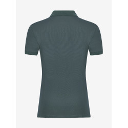 Polo LeMieux Classique Petrol Blau