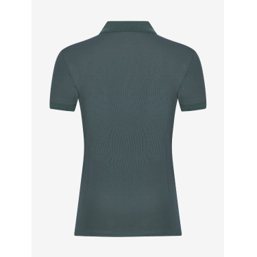 Polo LeMieux Classique Petrol Blau