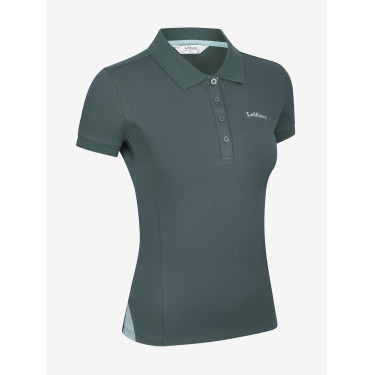 Polo LeMieux Classique Petrol Blau