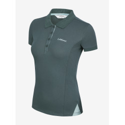 Polo LeMieux Classique Petrol Blau