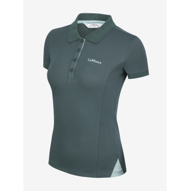 Polo LeMieux Classique Petrol Blau