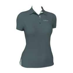 Polo LeMieux Classique Petrol Blau