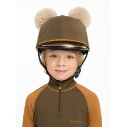 Doppelpompom-Mütze Mini LeMieux Doppelpompom-Mütze Mini LeMieux