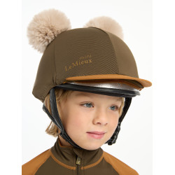 Doppelpompom-Mütze Mini LeMieux Doppelpompom-Mütze Mini LeMieux