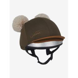 Doppelpompom-Mütze Mini LeMieux Doppelpompom-Mütze Mini LeMieux