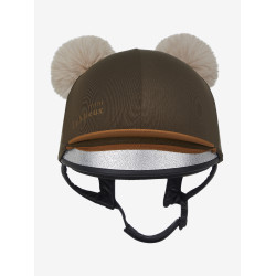 Doppelpompom-Mütze Mini LeMieux Doppelpompom-Mütze Mini LeMieux