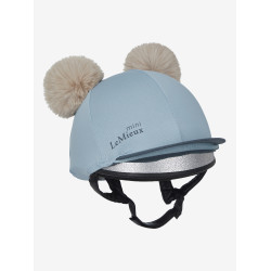 Doppelpompom-Mütze Mini LeMieux Doppelpompom-Mütze Mini LeMieux