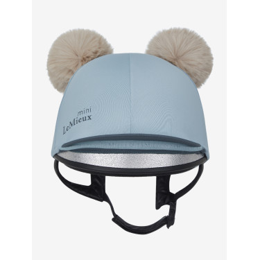 Doppelpompom-Mütze Mini LeMieux Doppelpompom-Mütze Mini LeMieux