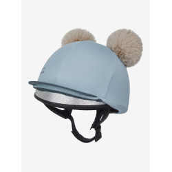 Doppelpompom-Mütze Mini LeMieux Doppelpompom-Mütze Mini LeMieux