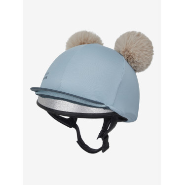 Doppelpompom-Mütze Mini LeMieux Doppelpompom-Mütze Mini LeMieux