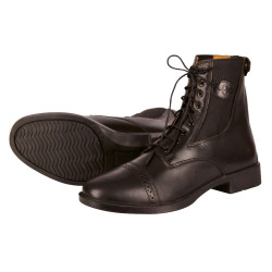Schwarze Lederstiefel Monaco Covalliero Schwarze Lederstiefel Monaco Covalliero