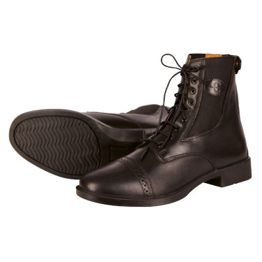 Schwarze Lederstiefel Monaco Covalliero Schwarze Lederstiefel Monaco Covalliero