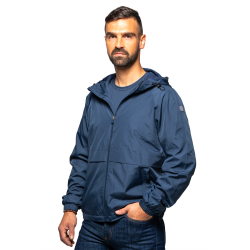 Blouson Flags & Cup Herren Gregorio Marine Marineblau