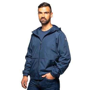 Blouson Flags & Cup Herren Gregorio Marine Marineblau Blouson Flags & Cup Herren Gregorio Marine Marineblau