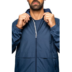 Blouson Flags & Cup Herren Gregorio Marine Marineblau