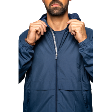 Blouson Flags & Cup Herren Gregorio Marine Marineblau Blouson Flags & Cup Herren Gregorio Marine Marineblau