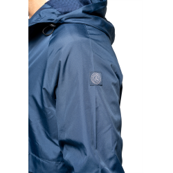 Blouson Flags & Cup Herren Gregorio Marine Marineblau