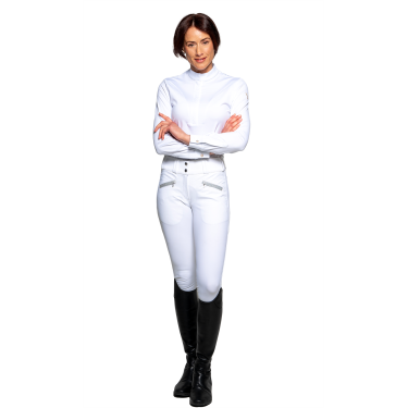 Hose Flags & Cup Tulipa Mädchen Weiß Weiß