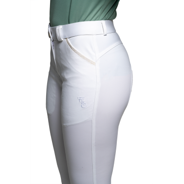 Hose Flags & Cup Tulipa Mädchen Weiß Weiß