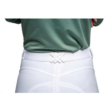 Hose Flags & Cup Tulipa Mädchen Weiß Weiß