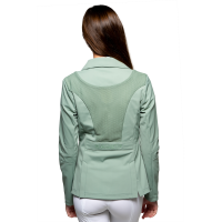 Wettkampfjacket Flags & Cup Technik Chiara Grün Wettkampfjacket Flags & Cup Technik Chiara Grün