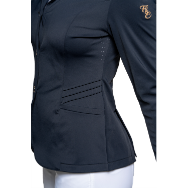 Wettkampfjacke Flags & Cup Damen Victoria Wettkampfjacke Flags & Cup Damen Victoria