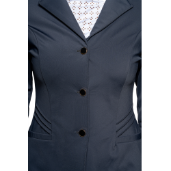 Wettkampfjacke Flags & Cup Damen Victoria Marine Marineblau