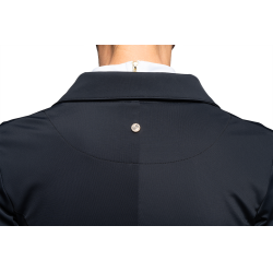 Wettkampfjacke Flags & Cup Damen Victoria Marine Marineblau