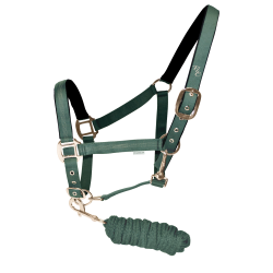 Set Halfter und Longe Flags & Cup Estrella Set Halfter und Longe Flags & Cup Estrella