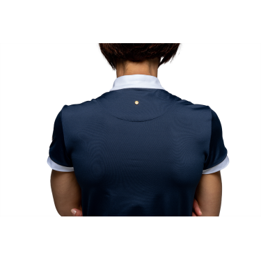Wettkampf-Poloshirt Flags & Cup Arizona Kurzarm Wettkampf-Poloshirt Flags & Cup Arizona Kurzarm