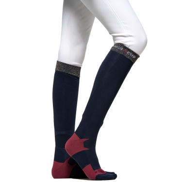 Damen-Socken Flags & Cup Roca Damen-Socken Flags & Cup Roca