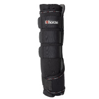 Ruhe-Gamaschen Horze Cairo Infrarot Anthrazit Grau