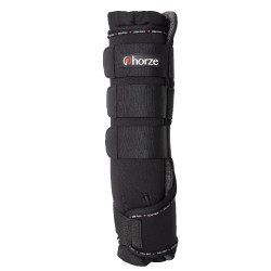 Ruhe-Gamaschen Horze Cairo Infrarot Anthrazit Grau Ruhe-Gamaschen Horze Cairo Infrarot Anthrazit Grau