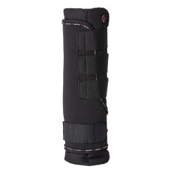 Ruhe-Gamaschen Horze Cairo Infrarot Anthrazit Grau Ruhe-Gamaschen Horze Cairo Infrarot Anthrazit Grau