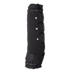 Ruhe-Gamaschen Horze Cairo Infrarot Anthrazit Grau Ruhe-Gamaschen Horze Cairo Infrarot Anthrazit Grau