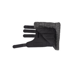 Ruhe-Gamaschen Horze Cairo Infrarot Anthrazit Grau Ruhe-Gamaschen Horze Cairo Infrarot Anthrazit Grau