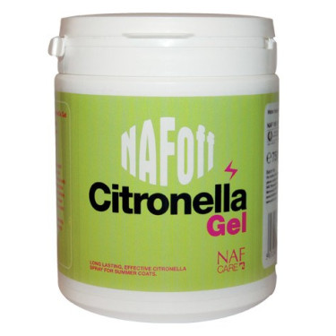 Naf Off Citronella Gel Naf Off Citronella Gel
