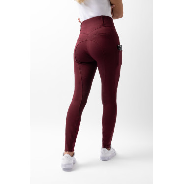 Vollbesatz-Grip-Reithose für alle Jahreszeiten Horze Mira Vollbesatz-Grip-Reithose für alle Jahreszeiten Horze Mira